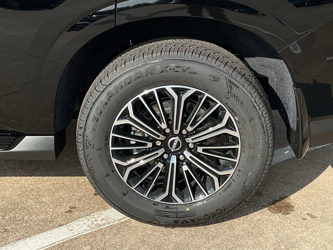 New 2026 Nissan Armada SL image 8