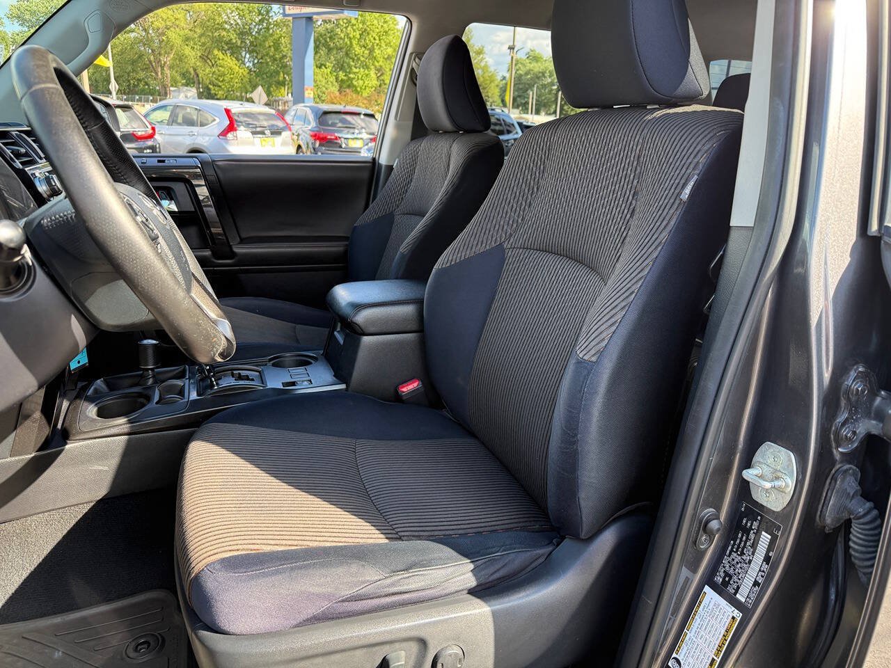 Used 2014 Toyota 4Runner Trail AWD/4WD image 96