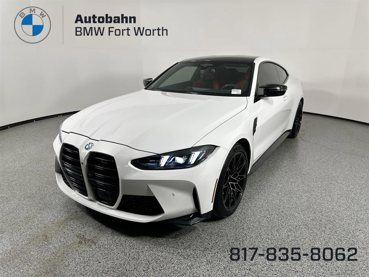 New 2026 BMW M4 xDrive Competition