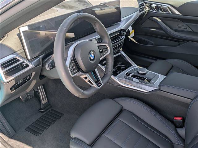 New 2026 BMW 430i xDrive Coupe w/ M Sport Package AWD/4WD image 3