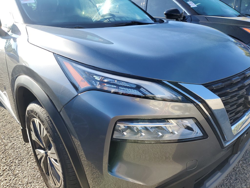 Certified 2023 Nissan Rogue SV AWD/4WD image 3