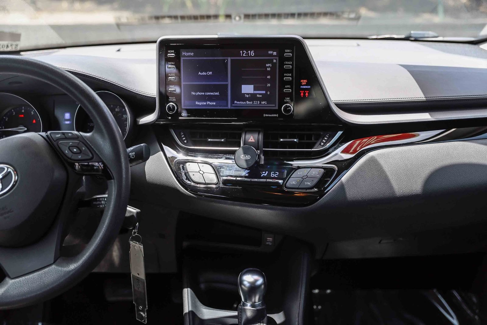 Certified 2021 Toyota C-HR LE FWD image 13