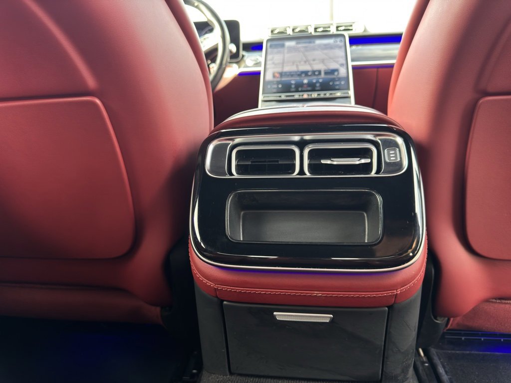 Used 2021 Mercedes-Benz S 580 4MATIC Sedan image 36