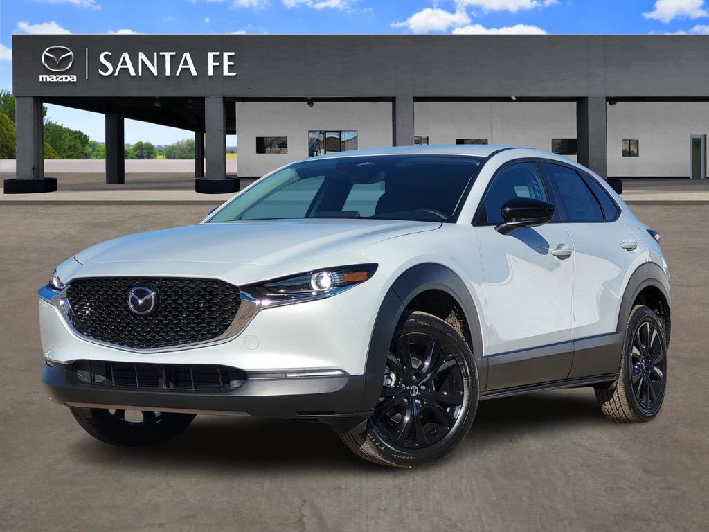 New 2026 MAZDA CX-30 AWD 2.5 S w/ Select Sport Pkg