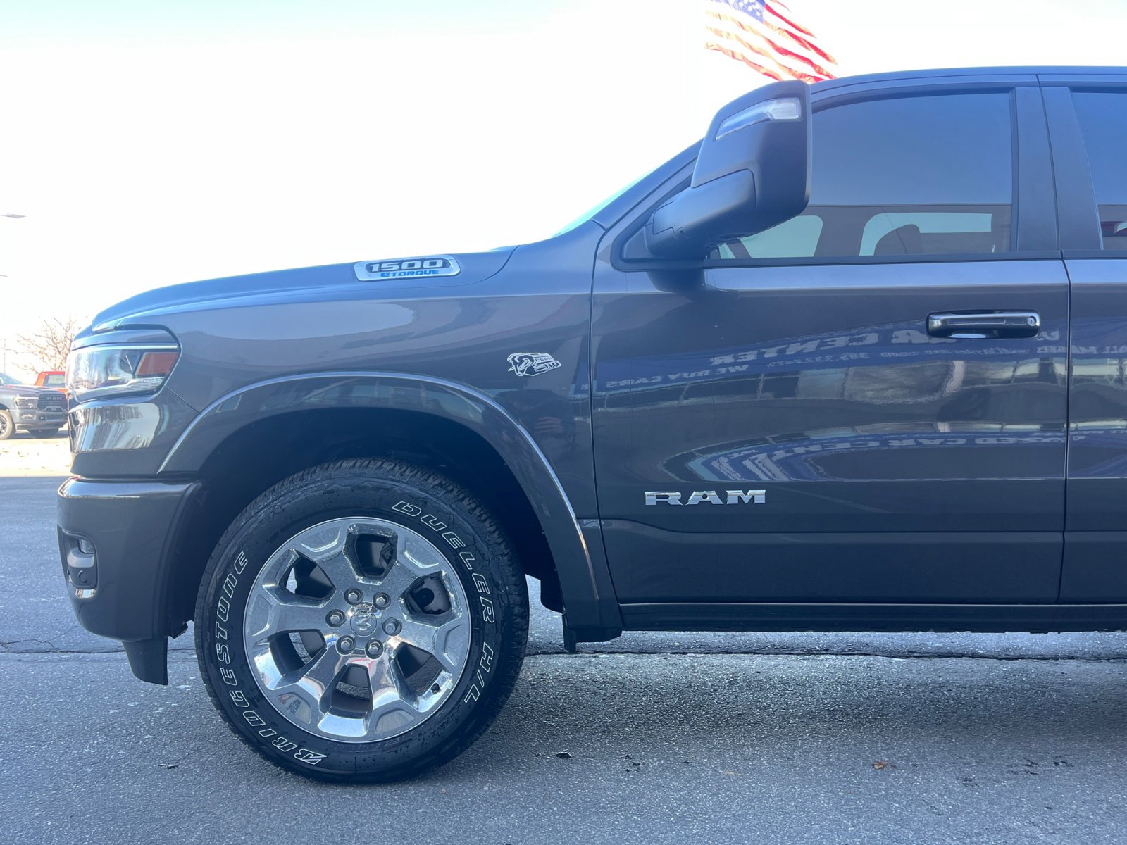 New 2026 RAM 1500 Big Horn image 9