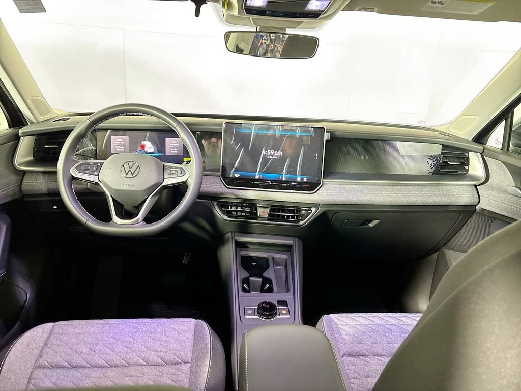 New 2026 Volkswagen Tiguan S image 12