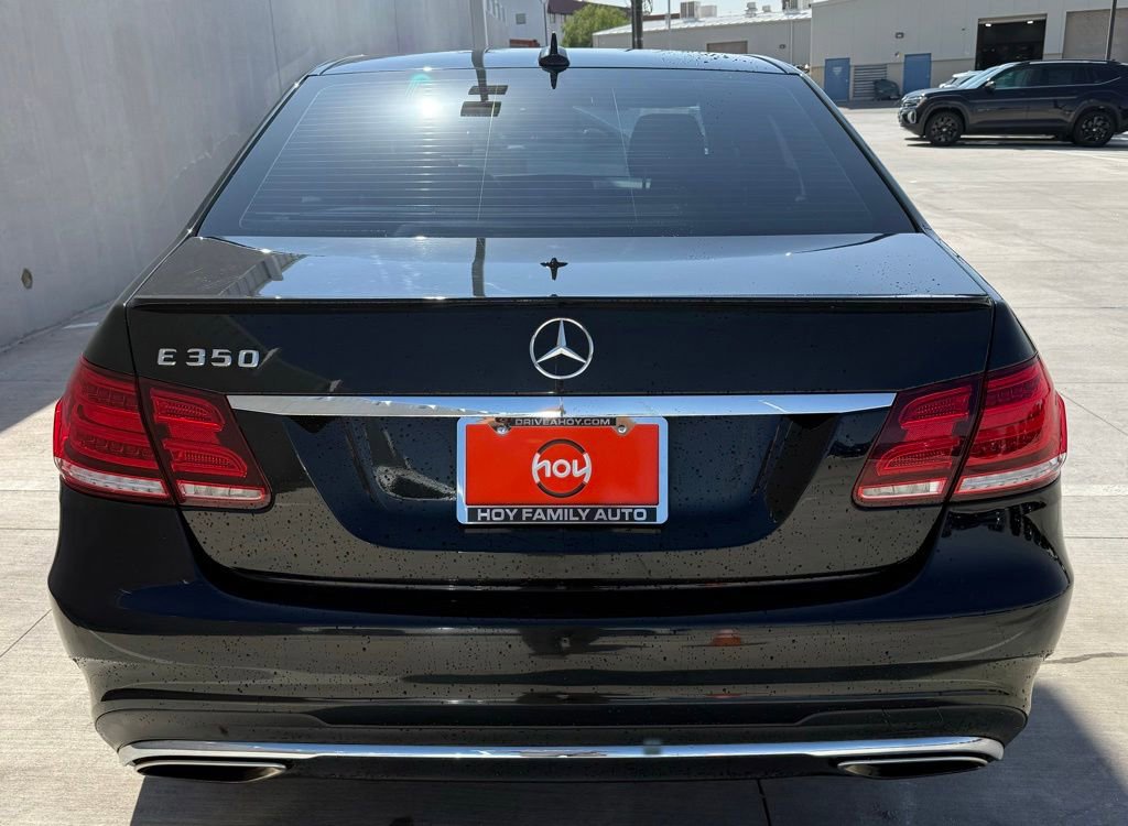 Used 2014 Mercedes-Benz E 350 Sedan image 8