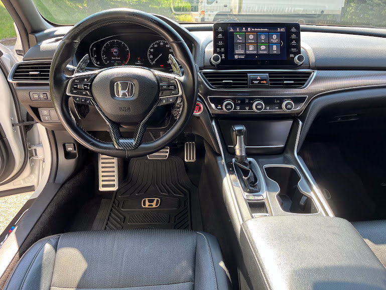 Used 2018 Honda Accord Sport image 20