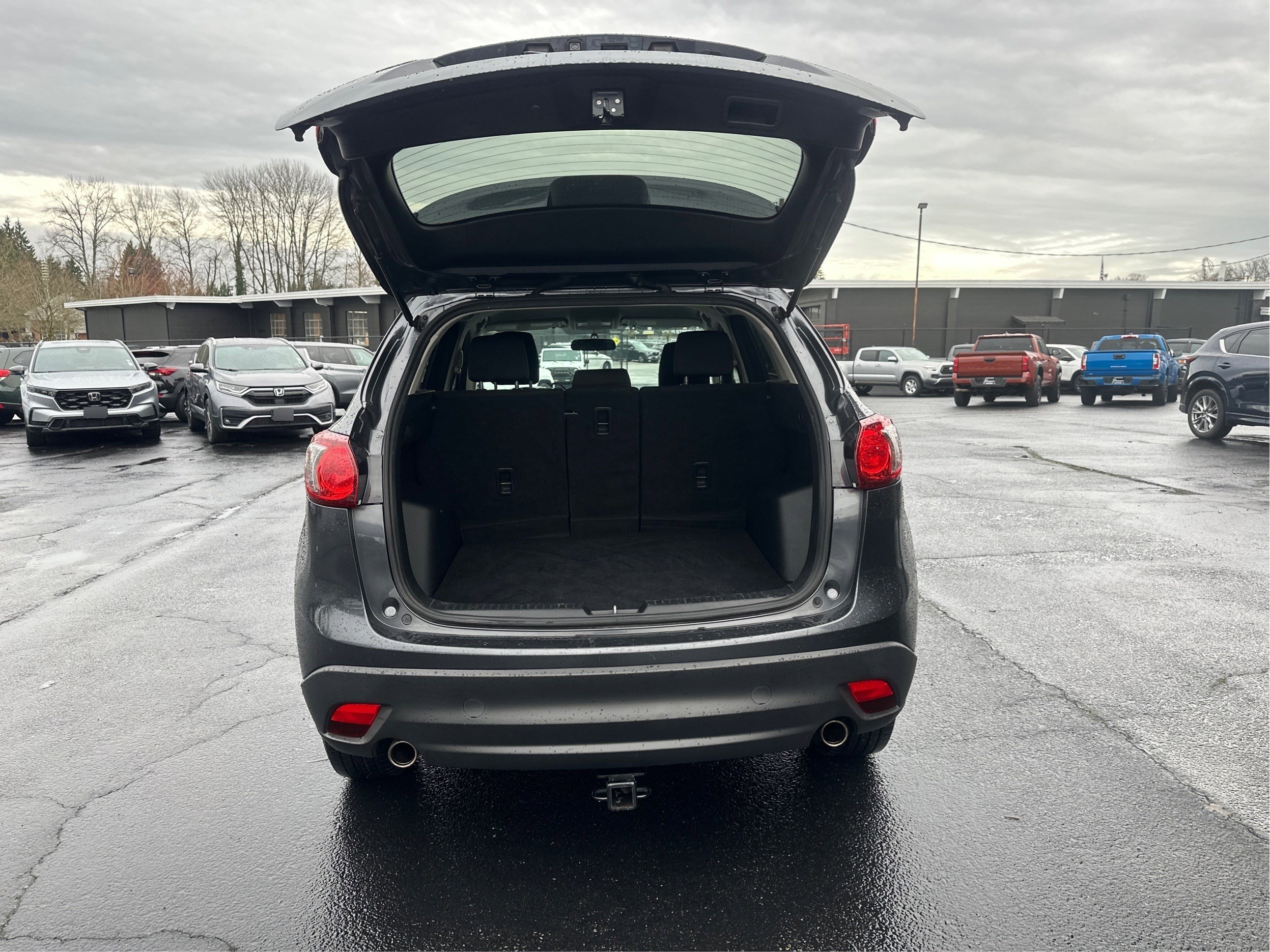 Used 2016 MAZDA CX-5 Touring image 11