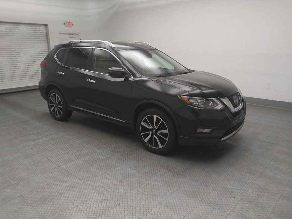 Used 2020 Nissan Rogue SL AWD/4WD image 11