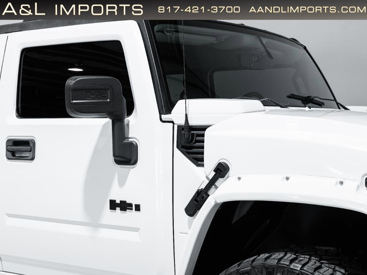 Used 2008 HUMMER H2 AWD/4WD image 19