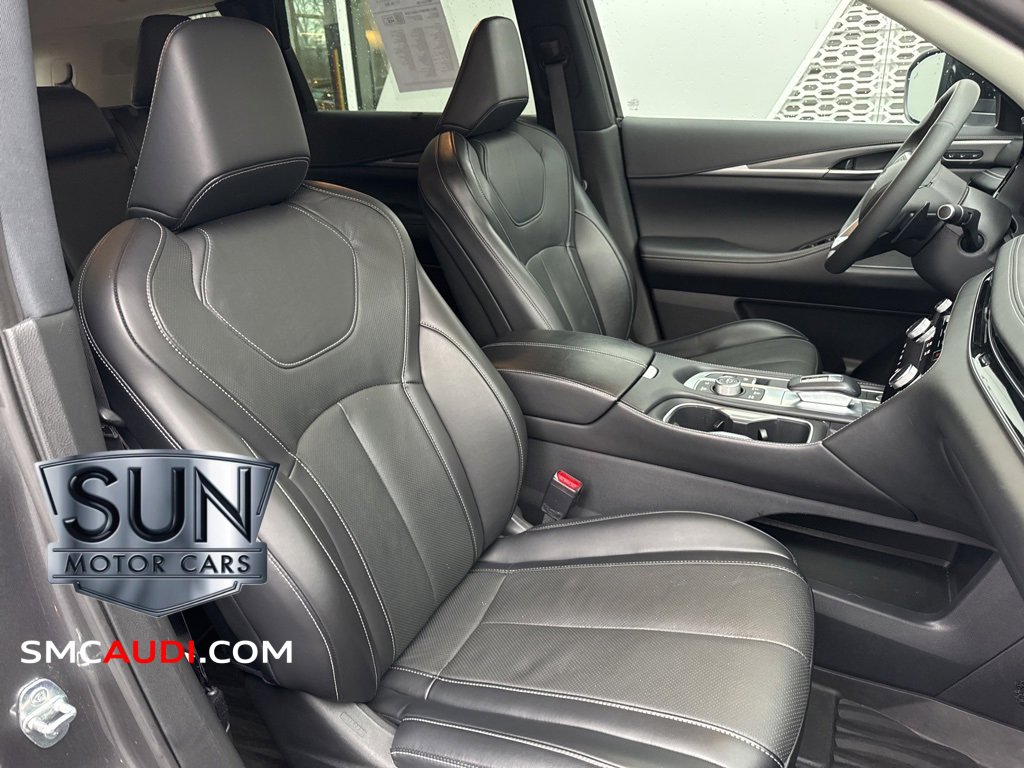 Used 2023 INFINITI QX60 Luxe w/ Cargo Package image 4