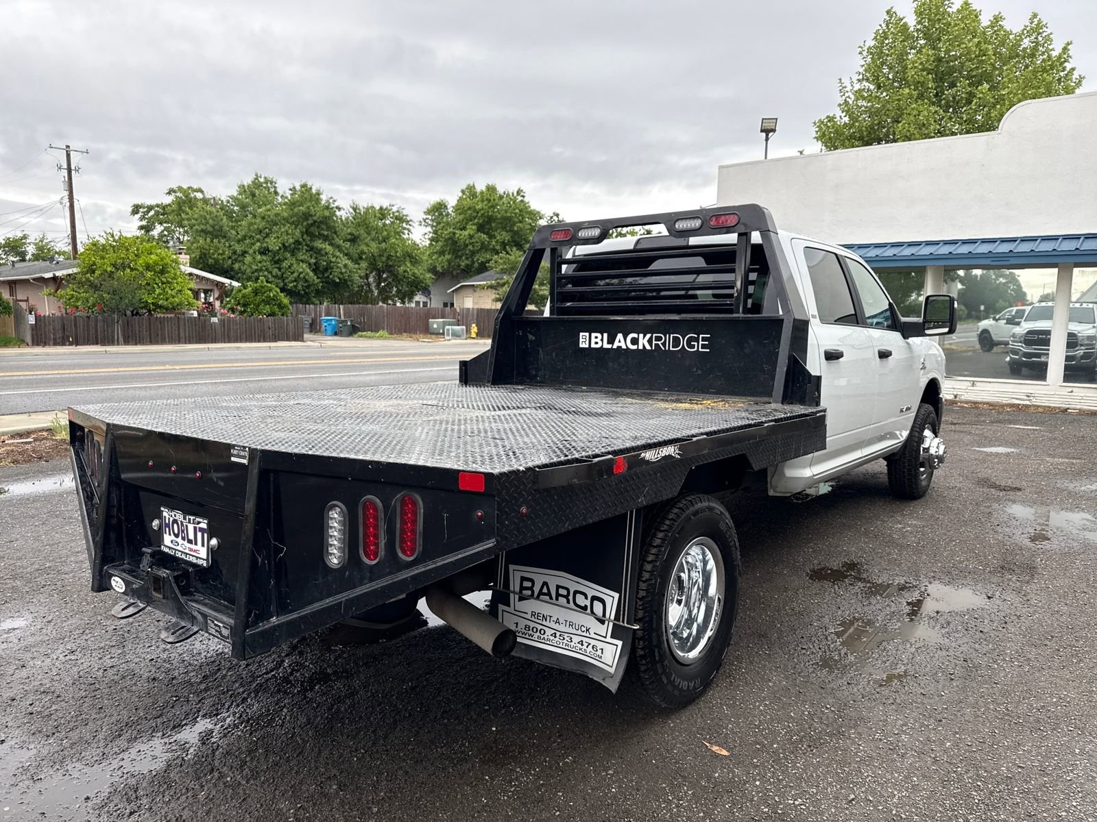 Used 2024 RAM 3500 SLT w/ Quick Order Package 2YG SLT AWD/4WD image 5