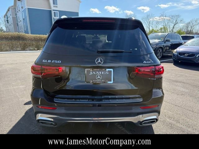 Certified 2021 Mercedes-Benz GLB 250 4MATIC image 7