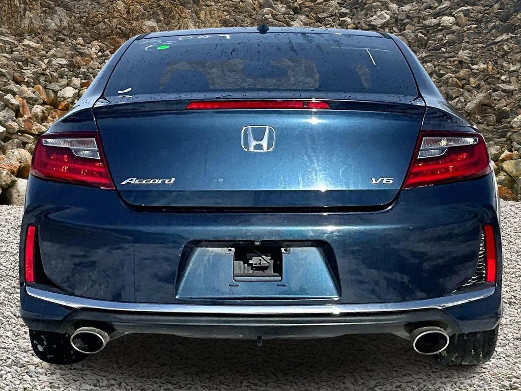 Used 2016 Honda Accord EX-L image 4