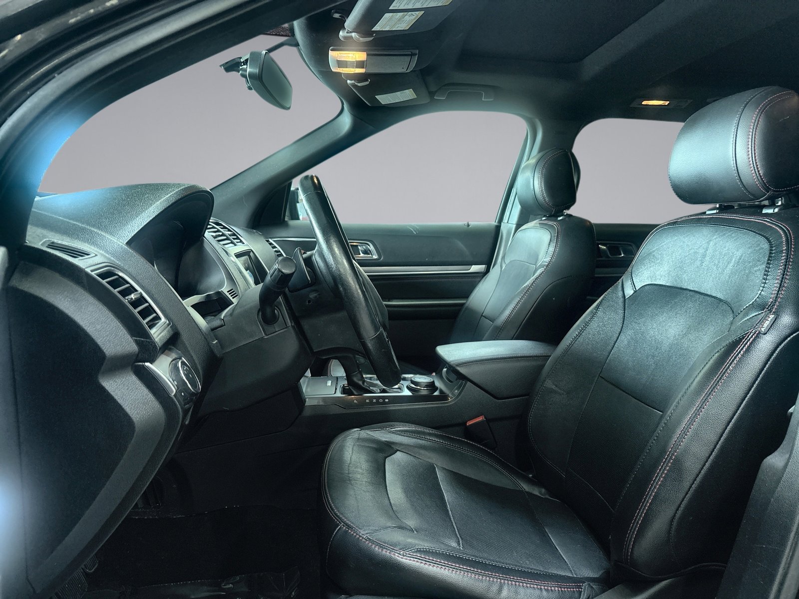 Used 2017 Ford Explorer Sport AWD/4WD image 19