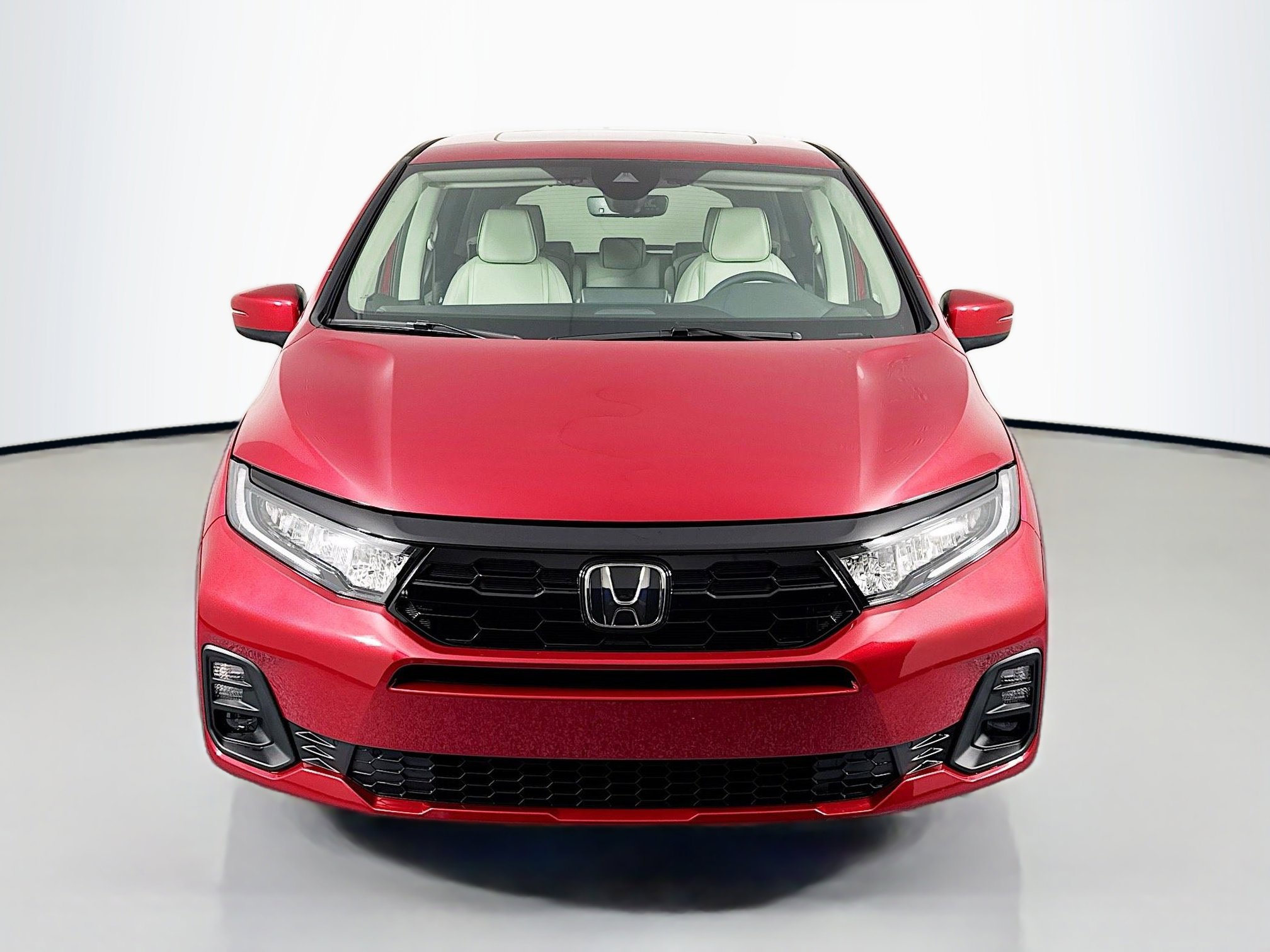 New 2026 Honda Odyssey Touring image 2