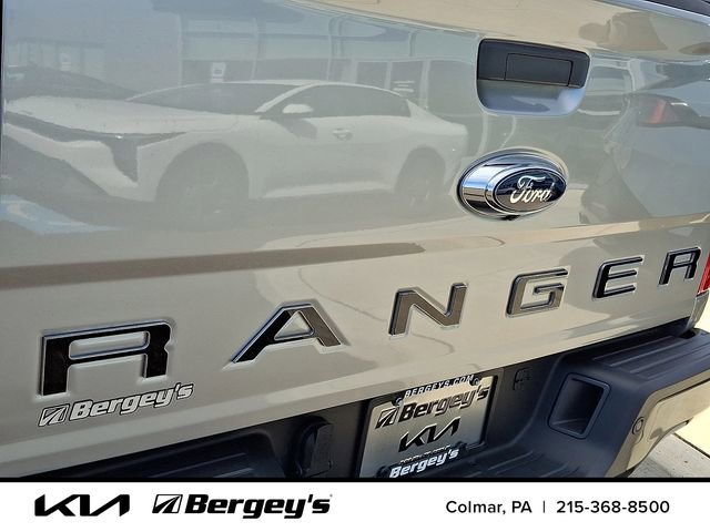 Used 2023 Ford Ranger XLT w/ Equipment Group 301A Mid AWD/4WD image 29