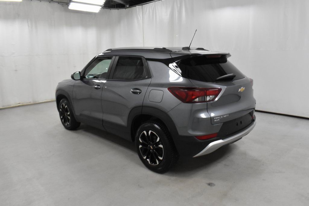 Used 2021 Chevrolet TrailBlazer LT w/ Convenience Package image 7