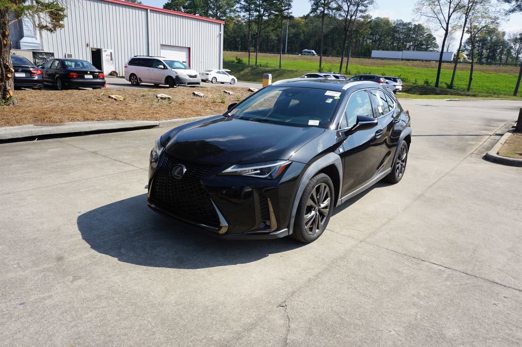 Used 2019 Lexus UX 200 F Sport w/ F Sport Premium Package image 22