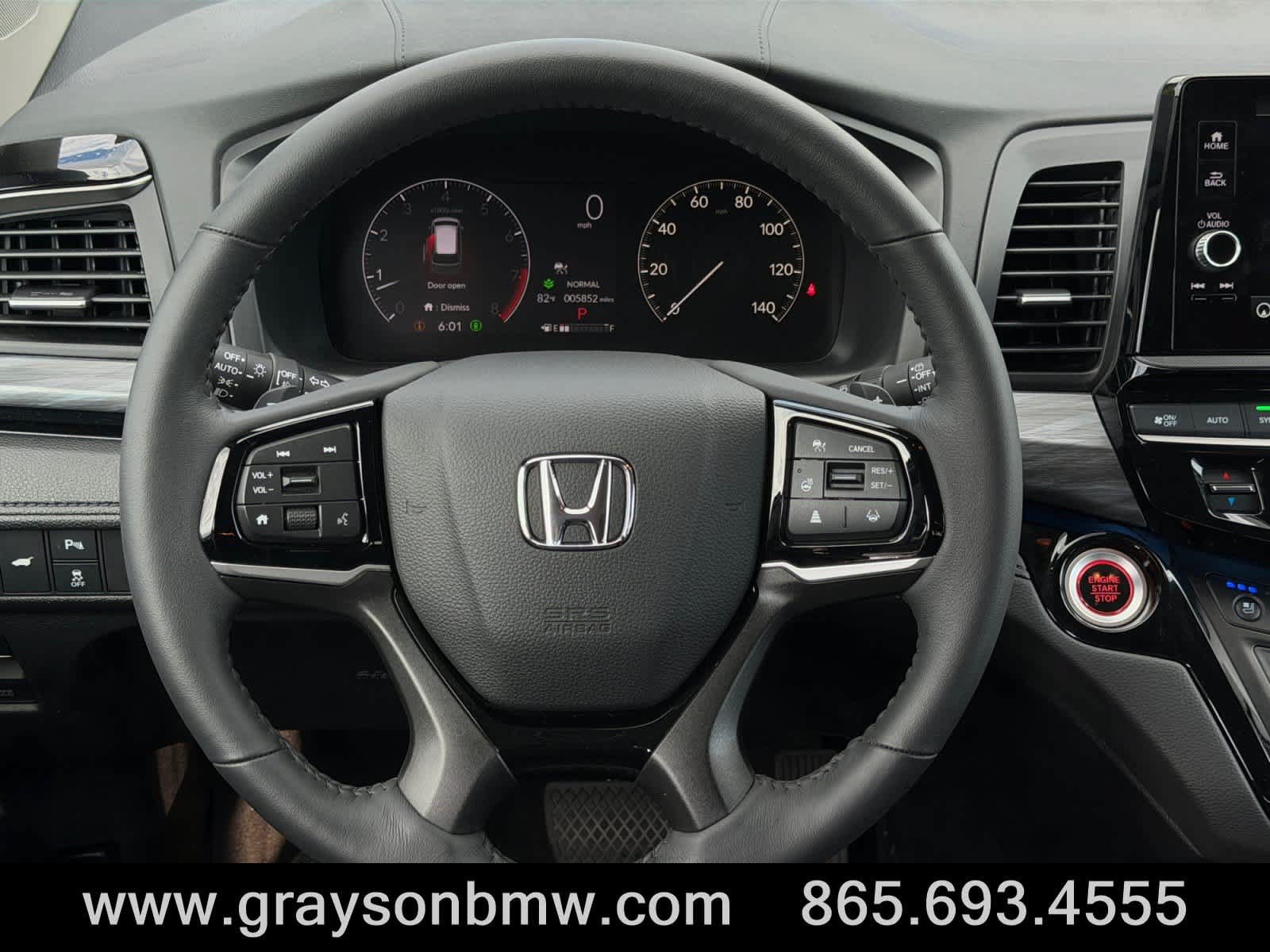Used 2026 Honda Odyssey Elite image 22