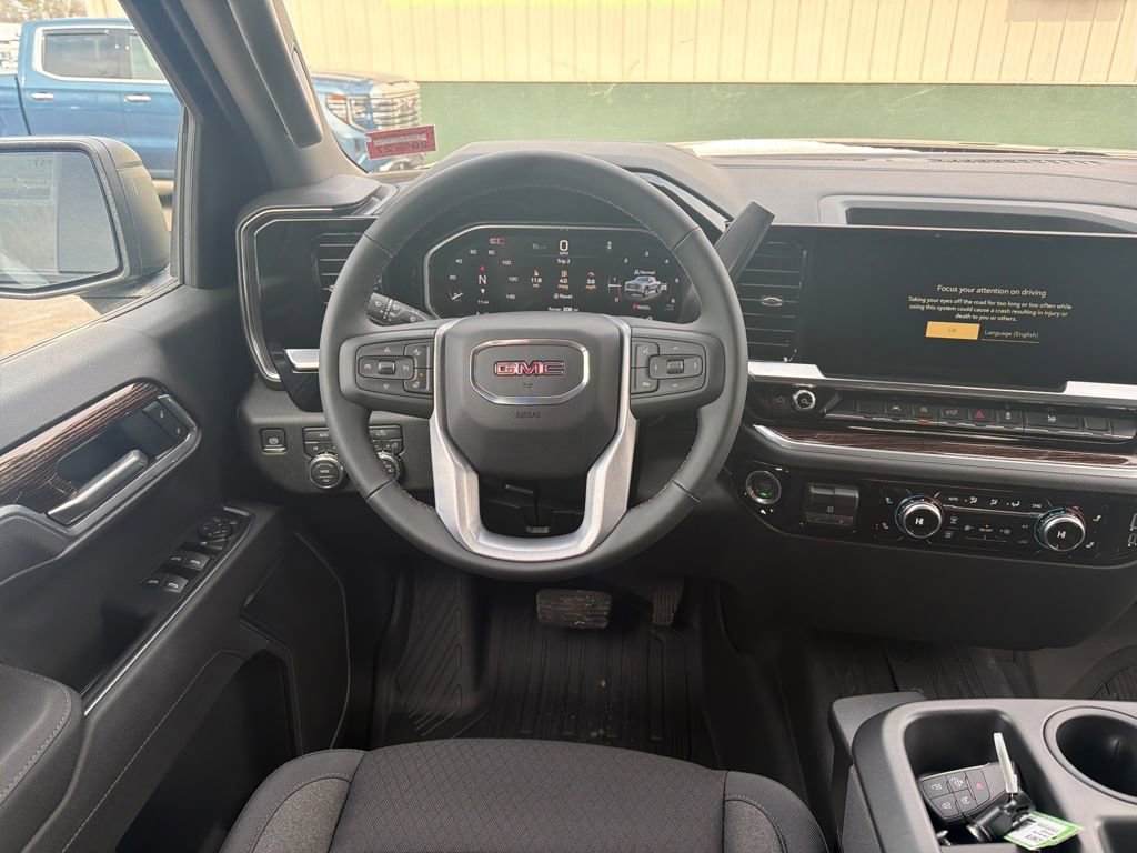 New 2026 GMC Sierra 1500 Elevation w/ Elevation Select Package image 16