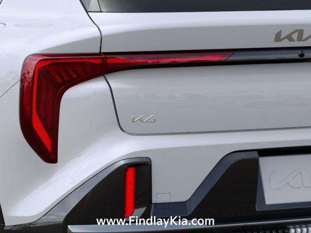 New 2026 Kia K4 GT-Line Turbo FWD image 31