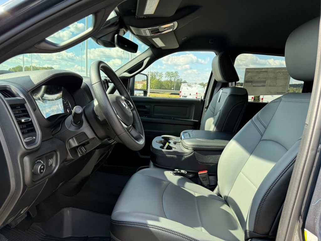 New 2026 RAM 2500 Tradesman w/ Power Wagon Package image 8