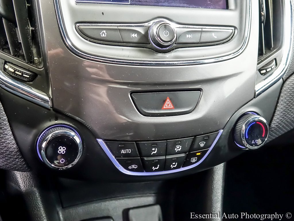 Certified 2019 Chevrolet Cruze LT w/ RS Package image 16