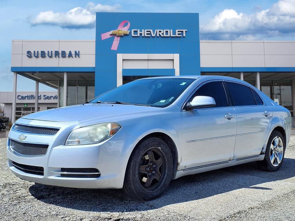 Used 2009 Chevrolet Malibu LT w/ Power Convenience Package