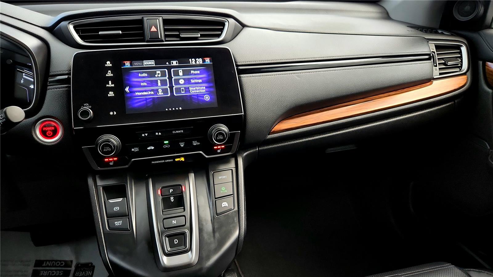 Used 2021 Honda CR-V EX-L image 30