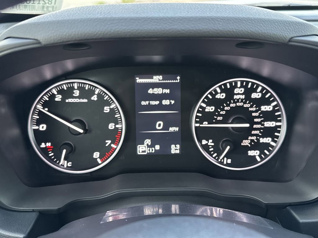 New 2026 Subaru Impreza 2.0i Sport image 10