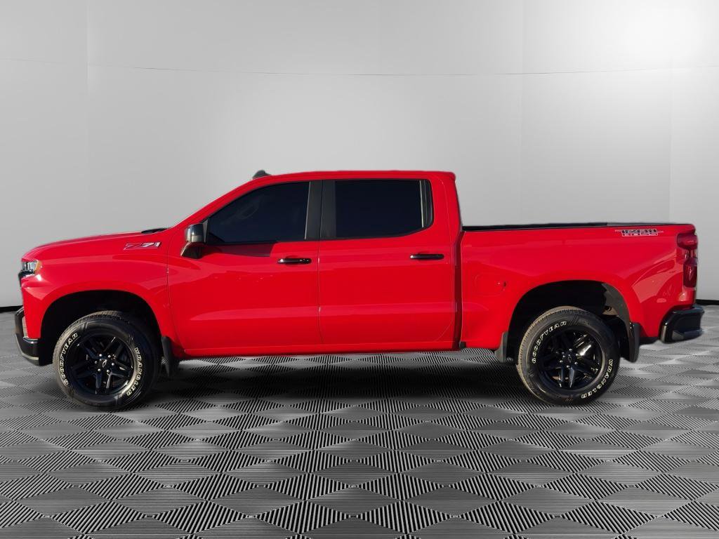 Used 2021 Chevrolet Silverado 1500 LT Trail Boss w/ LT Trail Boss Premium Package image 4