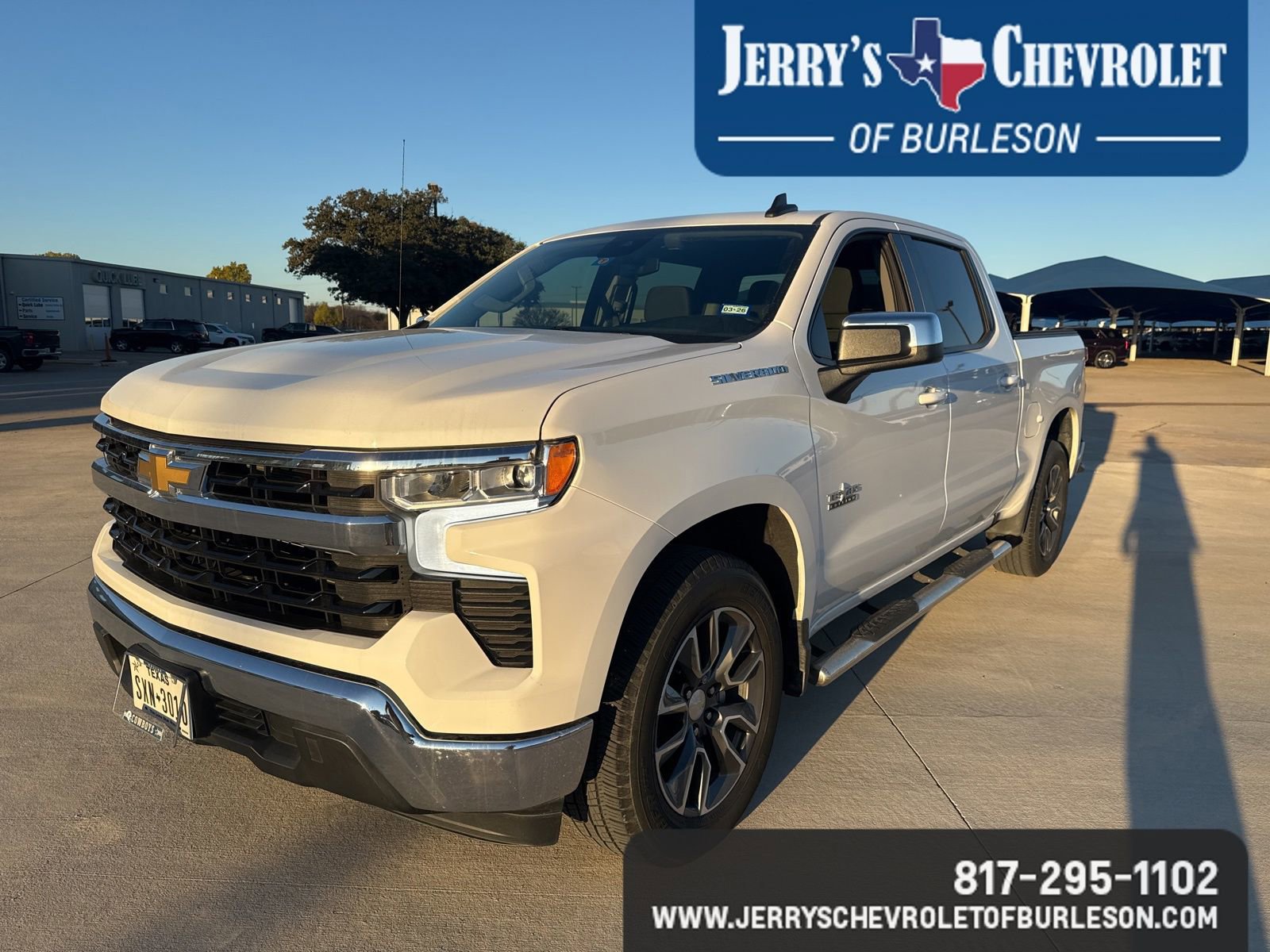 Used 2022 Chevrolet Silverado 1500 LT