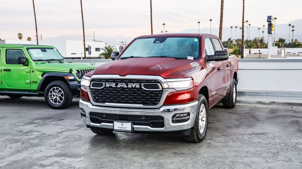New 2025 RAM 1500 Lone Star image 4