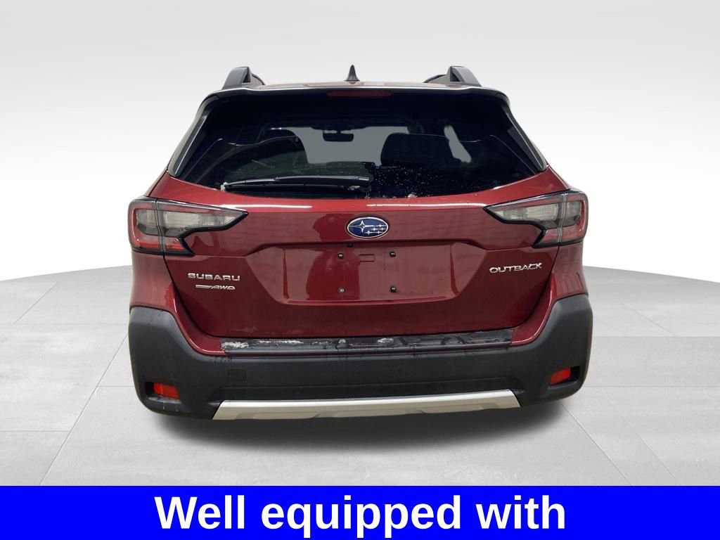 Certified 2023 Subaru Outback Limited image 3