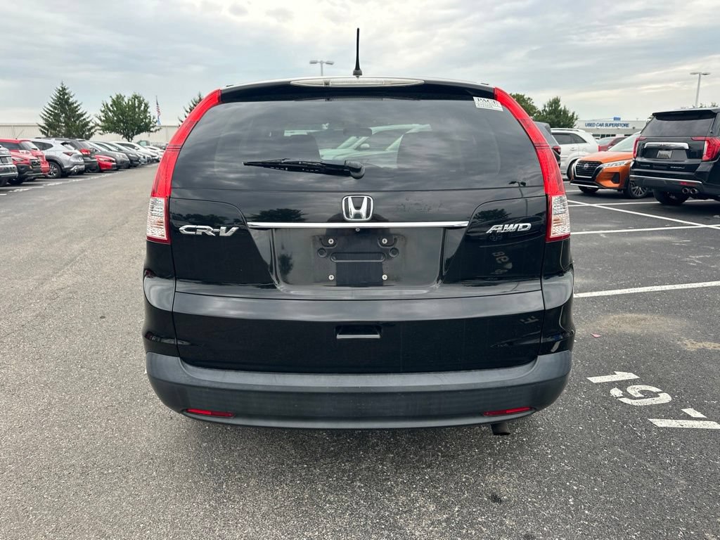 Used 2013 Honda CR-V EX image 9