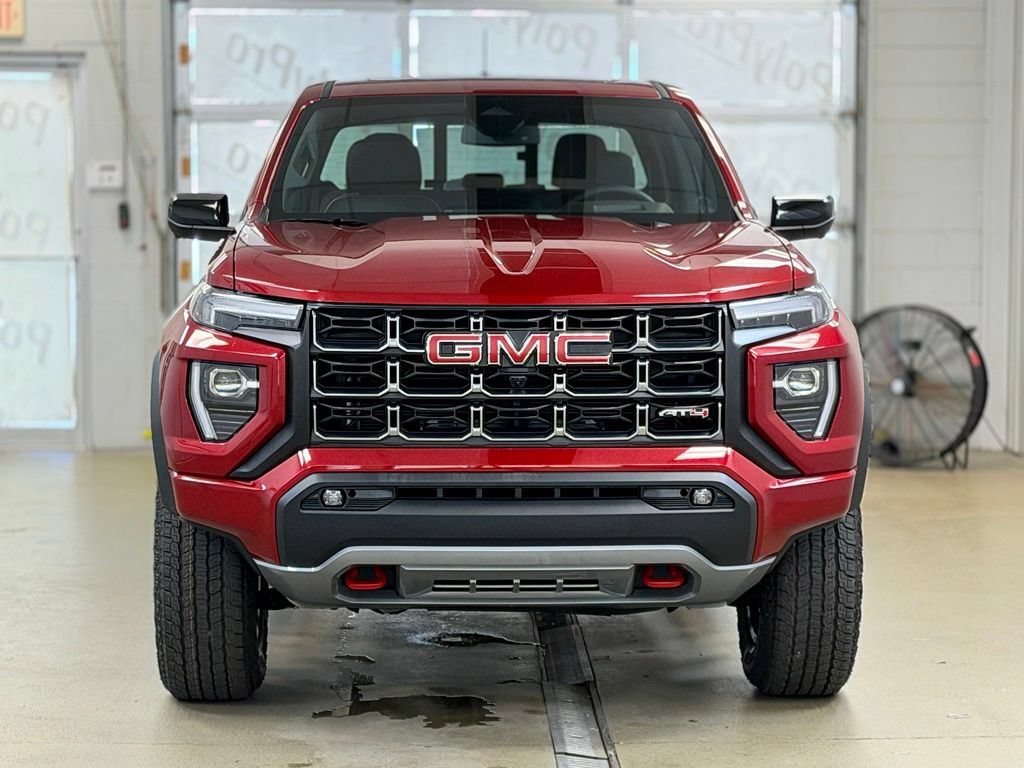 New 2026 GMC Canyon AT4 w/ Technology Plus Package AWD/4WD image 2