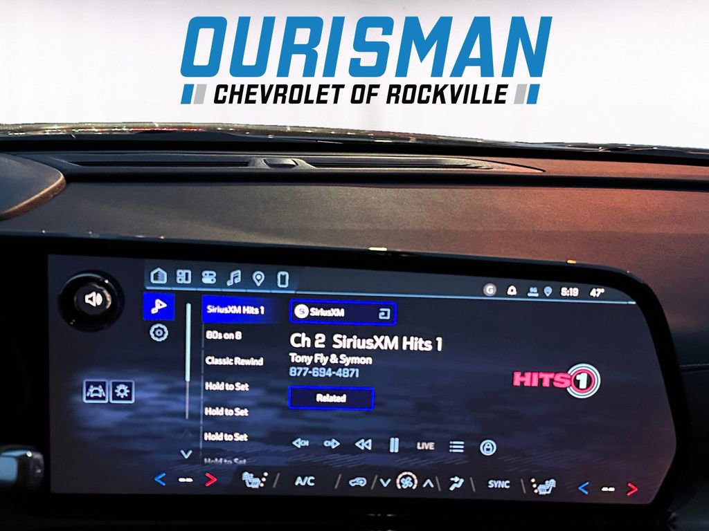 New 2026 Chevrolet Traverse LT image 14