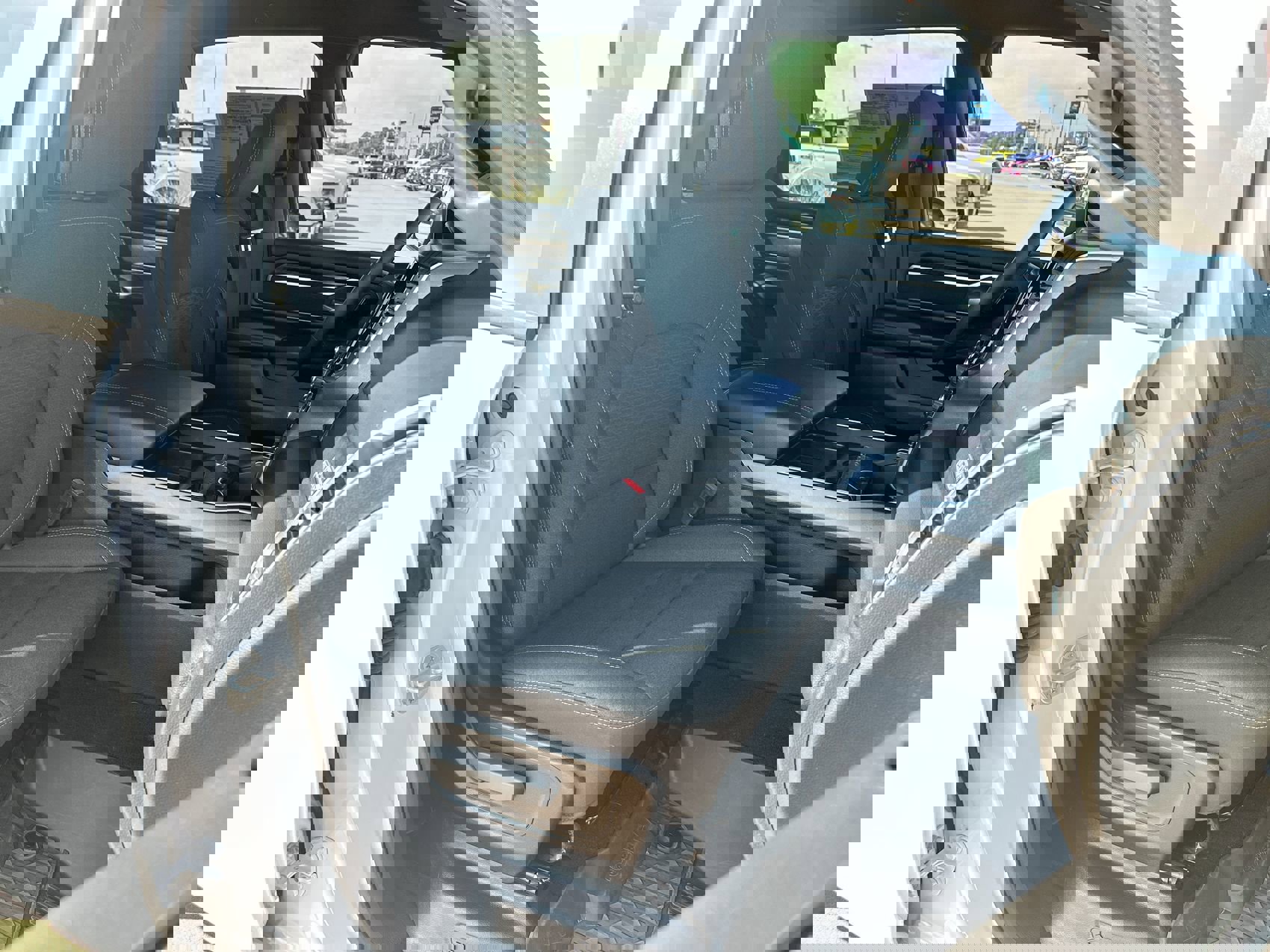 Used 2025 RAM 1500 Lone Star image 23