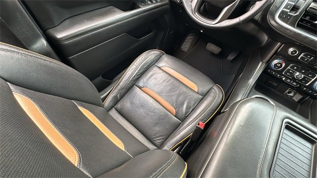 Used 2022 GMC Yukon AT4 w/ Max Trailering Package image 20