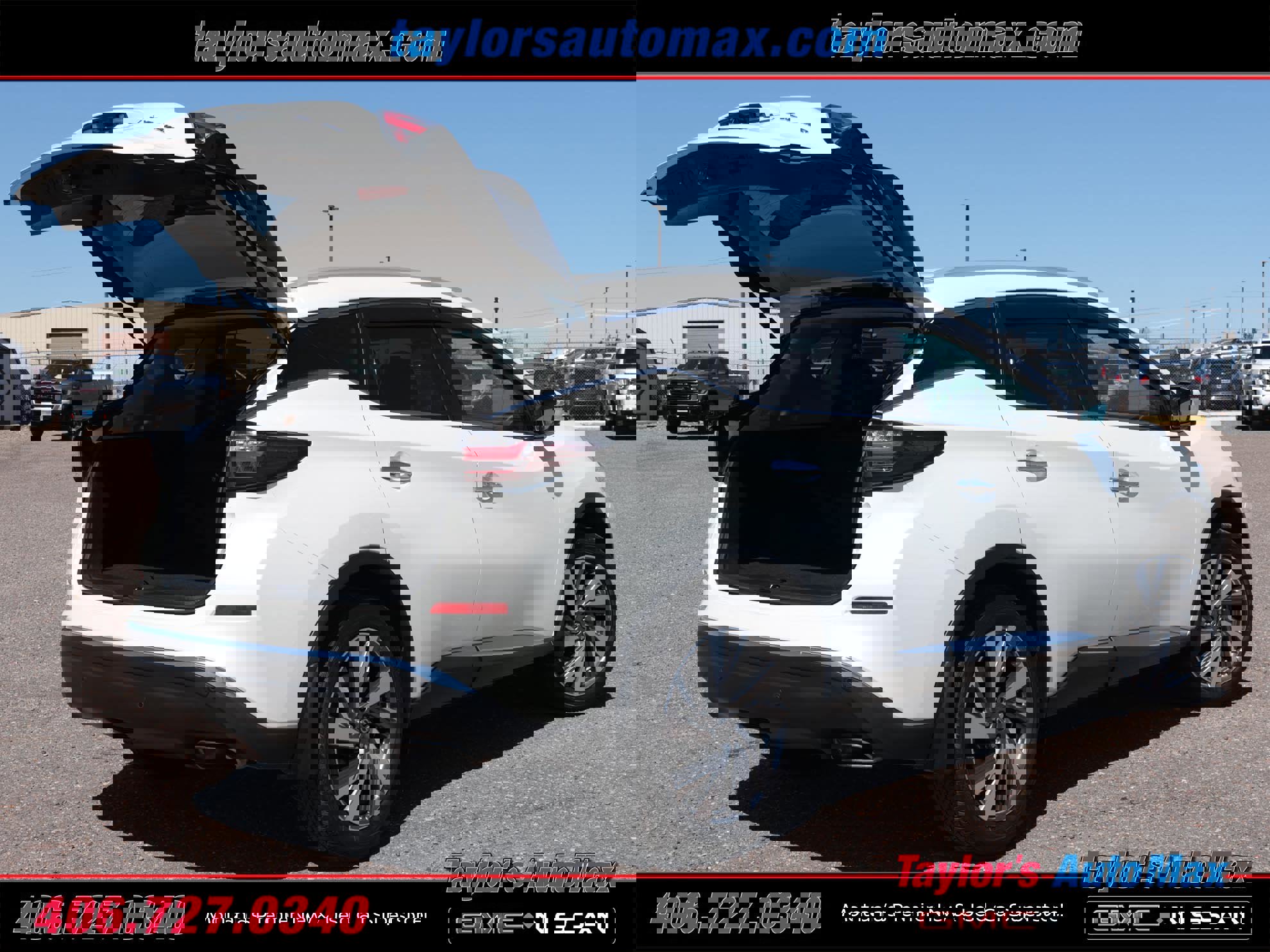 Used 2021 Nissan Murano SL image 35