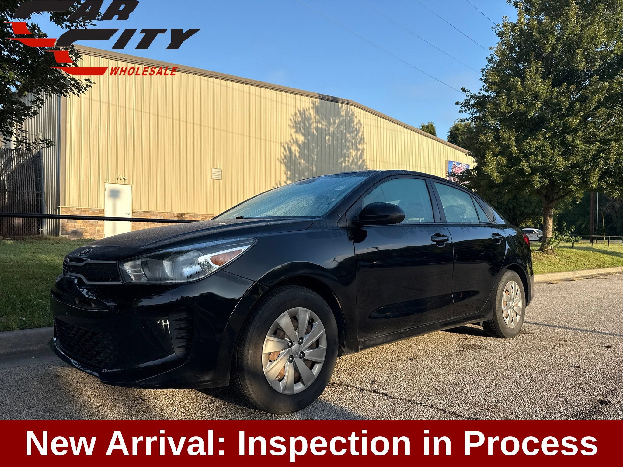Used 2018 Kia Rio S