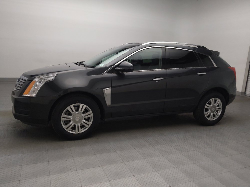 Used 2014 Cadillac SRX Luxury w/ Driver Awareness Package FWD image 2