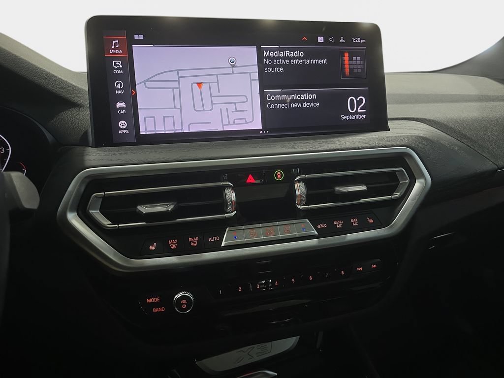 Certified 2022 BMW X3 xDrive30i w/ Convenience Package AWD/4WD image 13