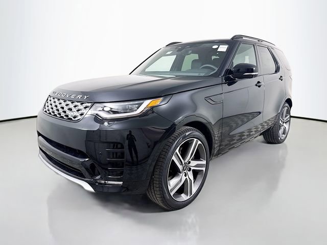 New 2026 Land Rover Discovery Limited Edition