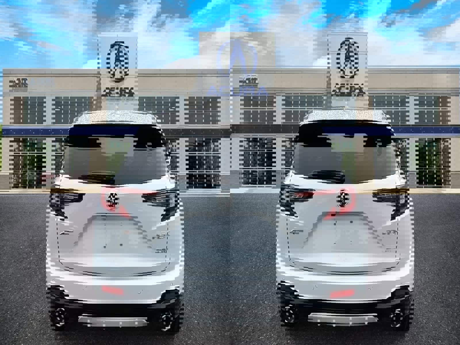 New 2026 Acura RDX A-Spec image 4