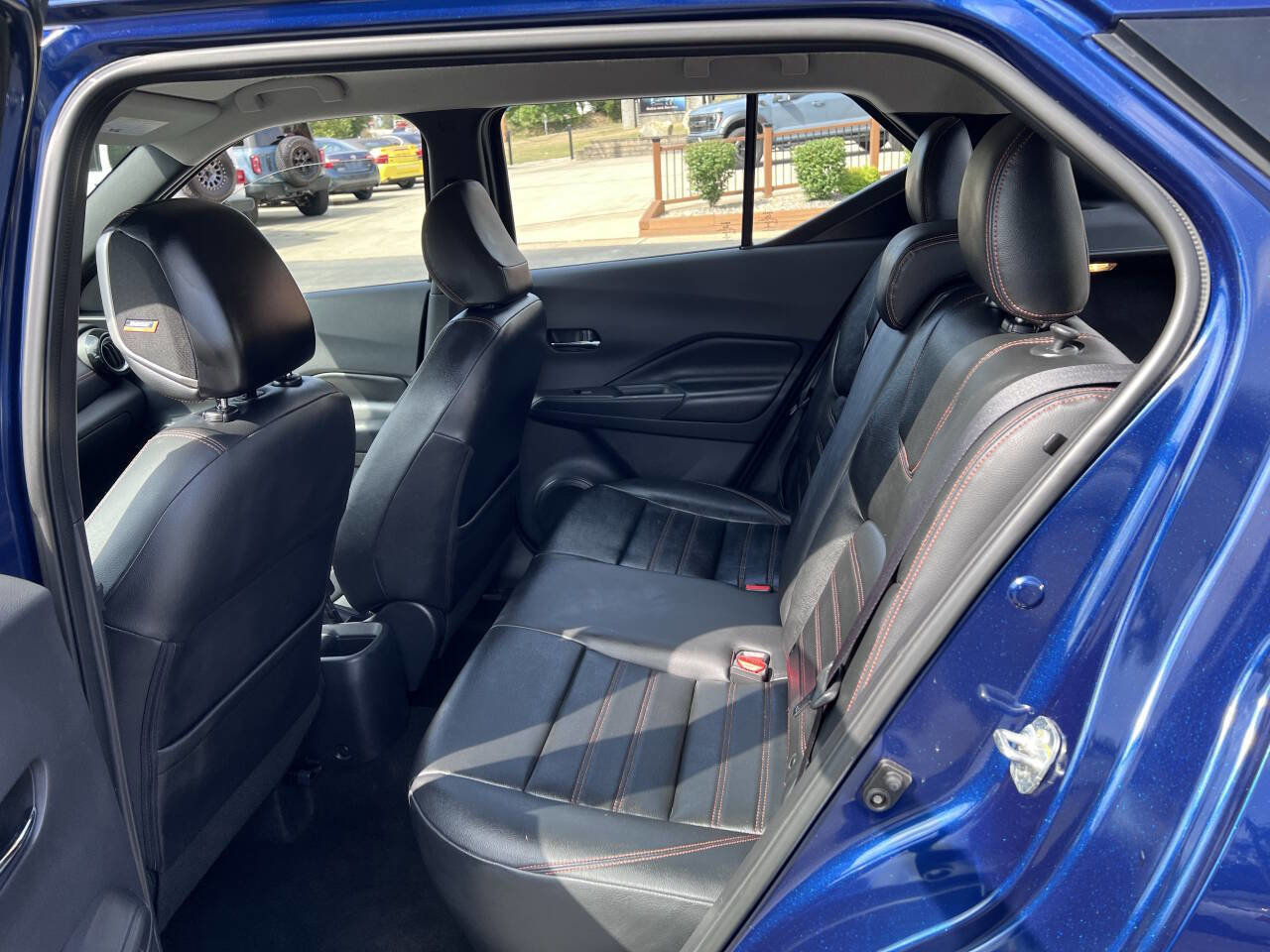 Used 2019 Nissan Kicks SR w/ SR Premium Package image 21