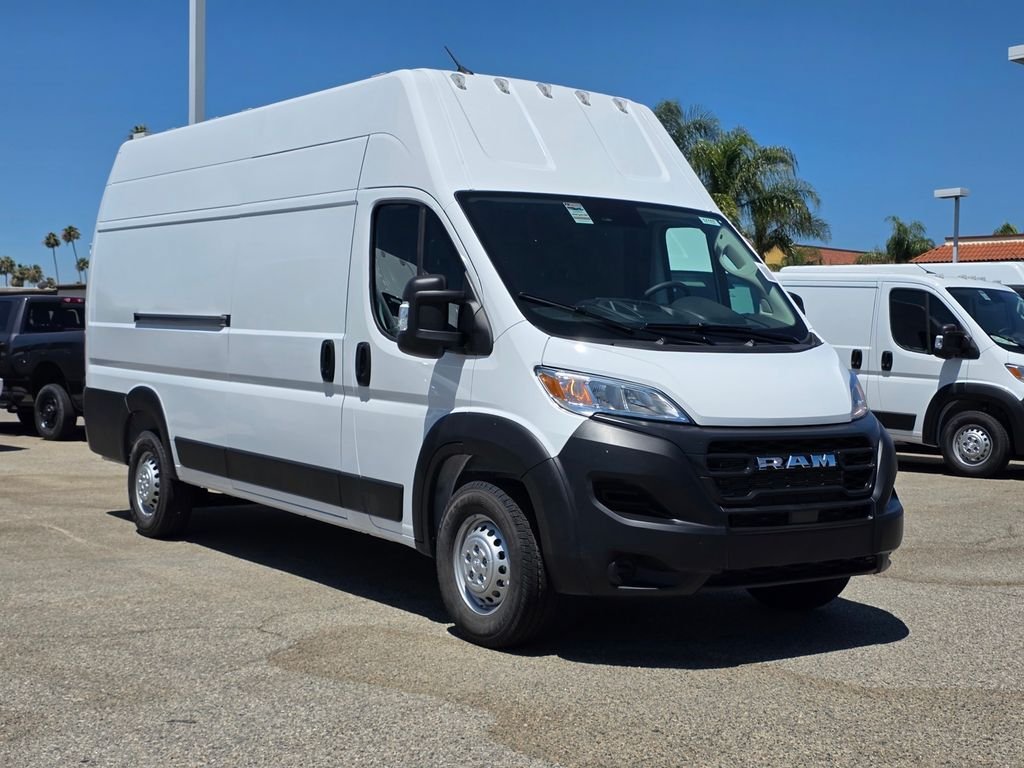 New 2026 RAM ProMaster 3500 w/ Power Group FWD image 1