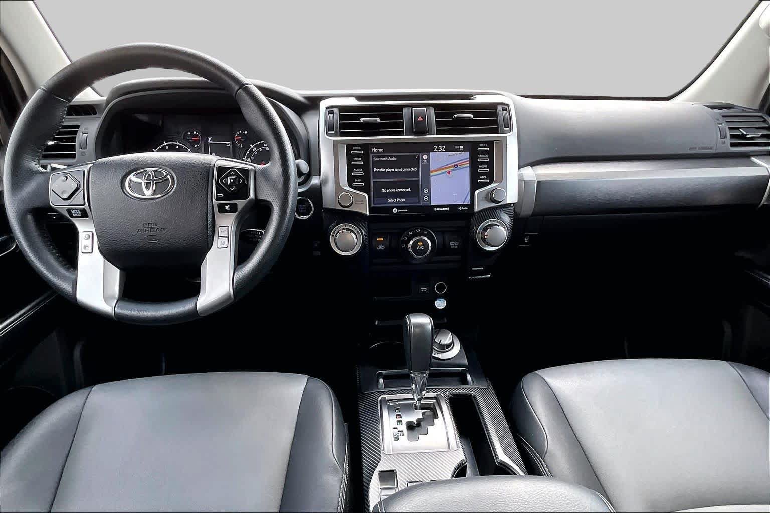 Used 2020 Toyota 4Runner SR5 Premium AWD/4WD image 16